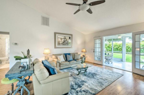 Punta Gorda Home with Lanai Less Than 2 Mi to Downtown!